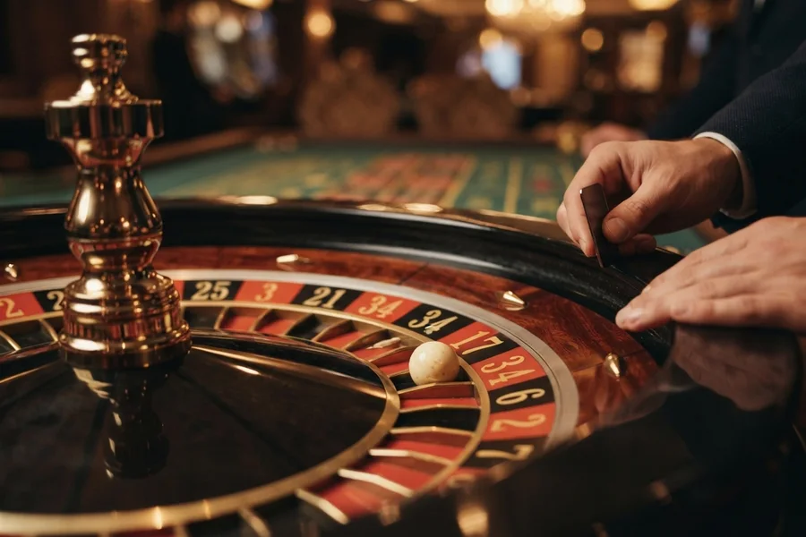 ruleta americana vs ruleta europea