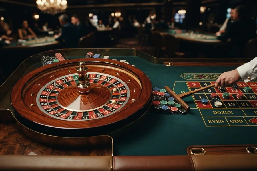 ruleta europea casino